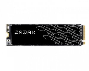 Dysk SSD 512GB M.2 NVMe PCIe Gen3x4 2280 (3400/2400 MB/s) Apacer ZADAK TWSG3 3D NAND