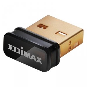 Karta sieciowa Edimax EW-7811Un V2 USB WiFi N150 Nano