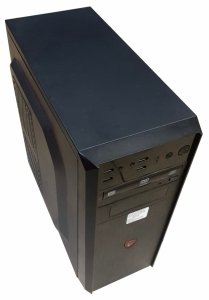 Używany komputer i5-3570 3,8 GHz/8GB RAM DDR3/SSD 120GB+320GB HDD/Napęd DVD-RW/750W
