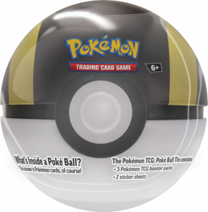 Pokémon TCG: Poké Ball Tin - Ultra Ball (2025)