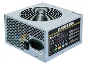 Używany Zasilacz Chieftec GPA-350S8 350 W