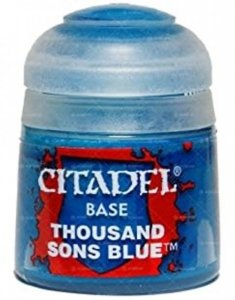  Farba Citadel Base: Thousand Sons Blue 12ml