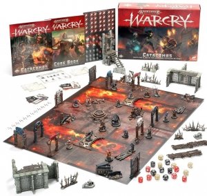 Warcry: Catacombs