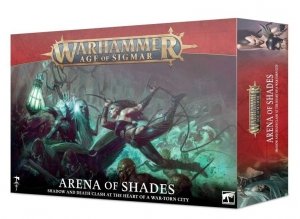 Warhammer Age of Sigmar: Arena of Shades