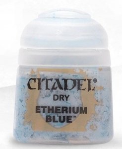 Farba Citadel Dry: Etherium Blue 12ml