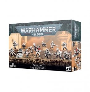 Tau Empire Fire Warriors Strike / Breacher Team