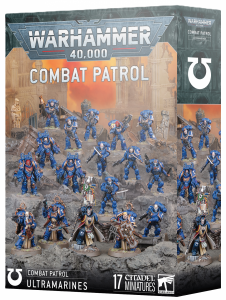 Combat Patrol: Ultramarines 