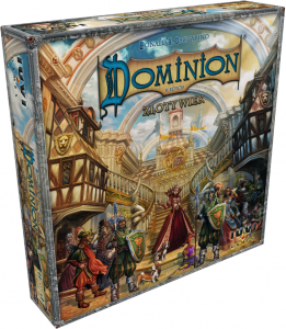 Dominion: Złoty wiek (druga edycja) +  Promo