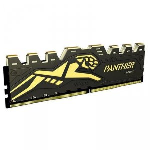 Pamięć DDR4 8GB (1x8GB) 3200MHz CL16 1,35V Apacer Panther Golden
