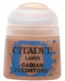 Farba Citadel Layer: Cadian Fleshtone 12ml