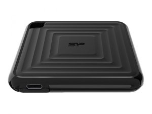 SSD SILICON POWER External PC60 480GB USB 3.2 540/500 MB/s Black