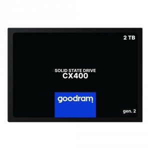 Dysk SSD 2TB SATA III 2,5 GOODRAM CX400 GEN.2 (550/500) 7mm