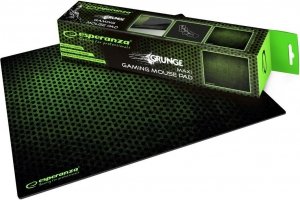 Podkładka pod mysz gaming MAXI 400x300 mm - Esperanza EGP103G