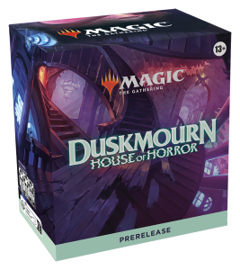 Magic the Gathering: Duskmourn - House of Horror - Prerelease Pack