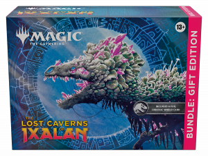 MTG: The Lost Caverns of Ixalan - Bundle - Gift Eddition