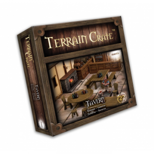 Terrain Crate: Tavern 