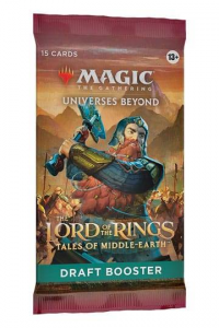 MTG: The Lord of the Rings - Tales of Middle-earth - Draft Booster