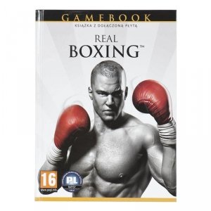 Gra Gamebook Real Boxing PC