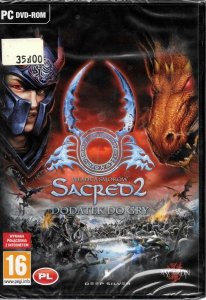 SACRED 2 WŁADCA SMOKÓW      PC