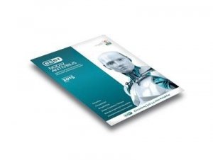  ESET NOD32 Antivirus 1U - 2Lata - przedłużenie
