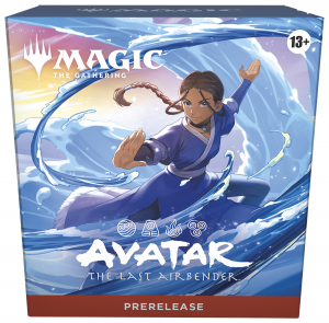 Magic: The Gathering® | Avatar: The Last Airbender™ Prerelease Pack - Katara 