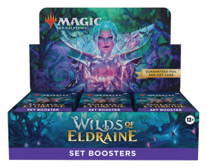 MTG: Wilds of Eldraine - Set Booster Display (30)