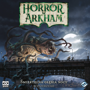 Horror w Arkham: III edycja: Śmiertelna głębia nocy PL