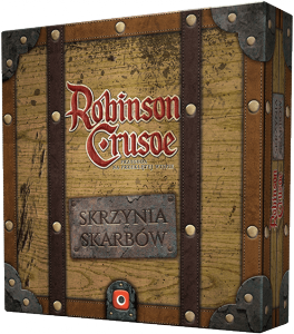 Robinson Crusoe: Skrzynia skarbów