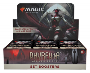 MTG - Phyrexia: All Will Be One - Set Boosters box (30)