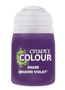 Farba Citadel Shade: Druchii Violet 18ml