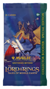 MTG: The Lord of the Rings - Tales of Middle-earth - Special Edition Collector Booster