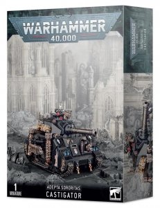 Adepta Sororitas Castigator