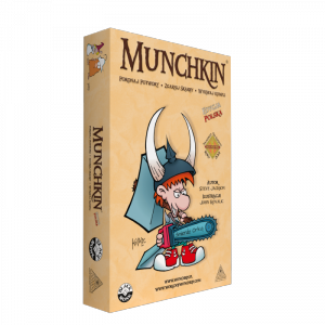 Munchkin - Edycja Polska