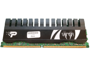 UŻYWANA Pamięć RAM DDR2 2GB 1066MHz Patriot Viper (1x2GB)