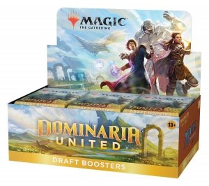 MTG - Dominaria United - Draft Booster Box (36) 