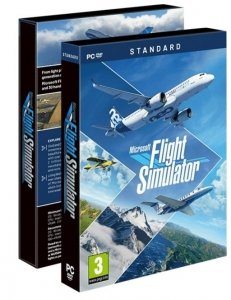 Flight Simulator 2020 – Standard