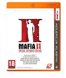 Gra Mafia II Special Extended Edition PC