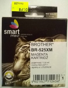 BROTHER LC525XL MAGENTA  smart PRINT