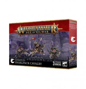 Gloompite Gitz: Snarlpack Cavalry