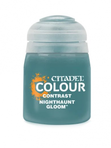 Farba Citadel Contrast: Nighthaunt Gloom 18ml