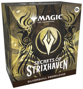 MTG - Secrets of Strixhaven - Prerelease Pack - Silverquill