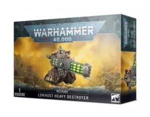 Necrons: Lokhust Heavy Destroyer