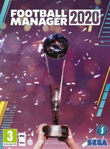  FOOTBALL MANAGER 2020
