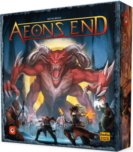 Aeons End (druga edycja)