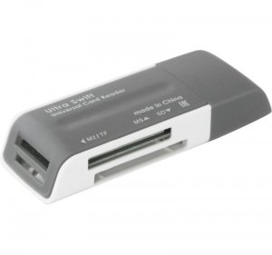 Czytnik kart pamięci Defender ULTRA SWIFT USB 2.0
