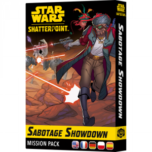 Star Wars: Shatterpoint - Pojedynek sabotażystów (Sabotage Showdown)