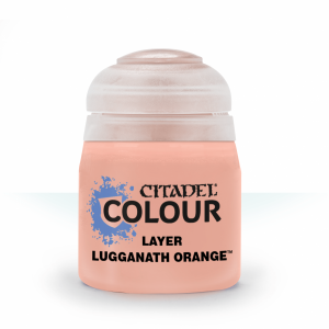 Farba Citadel Layer: Lugganath Orange (12ml)