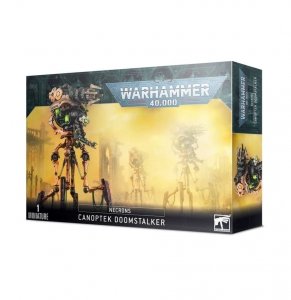 Necron: Canoptek Doomstalker