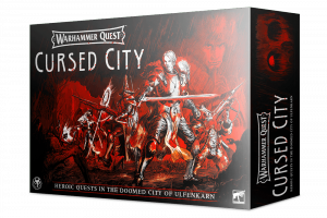 Warhammer Quest: Cursed City