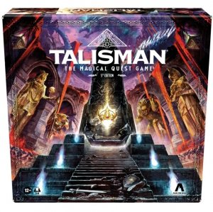 Talisman: The Magical Quest Game, 5th Edition (wersja angielska)